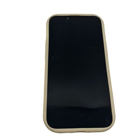 🌼Yellow Floral iPhone 14 Case - Stylish & Protective Soft Silicone Cover 🌼 - Picture 3 of 5